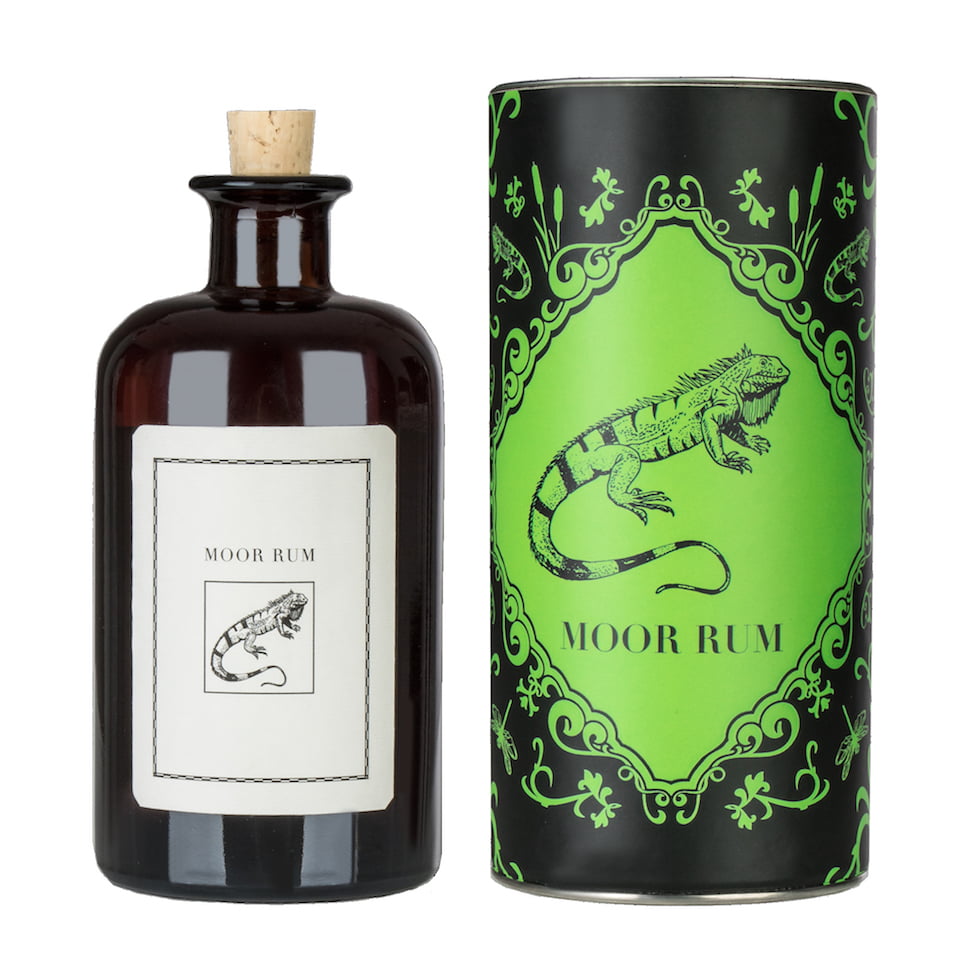 MOOR RUM