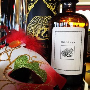 MOORGIN - Gin aus Kolbermoor Fasching