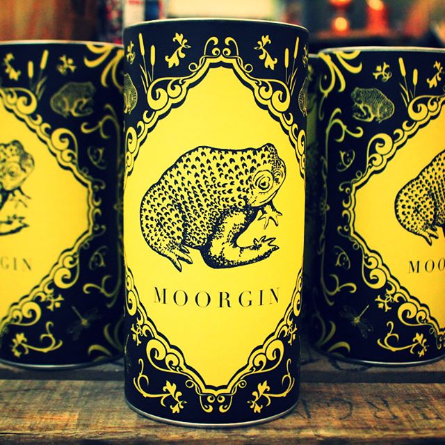MOORGIN - Gin aus Kolbermoor Geschenkdosen