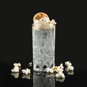 MOORGIN - Gin aus Kolbermoor POPCORN MOORGIN & TONIC