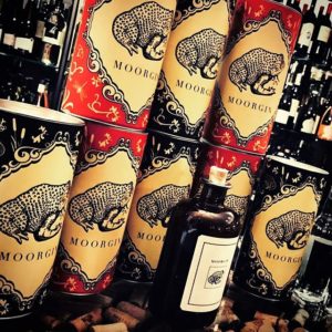 MOORGIN - Gin aus Kolbermoor mit Geschenkdose