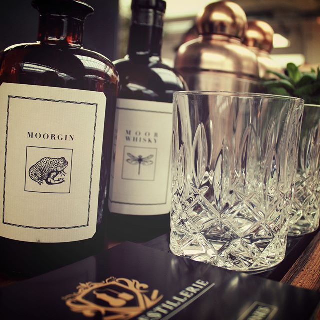 MOORGIN & MOORWHISKY aus Kolbermoor