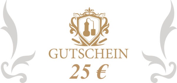 25€ Gutschein MOORDESTILLERIE Kolbermoor