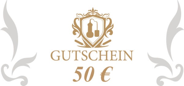 50€ Gutschein MOORDESTILLERIE Kolbermoor