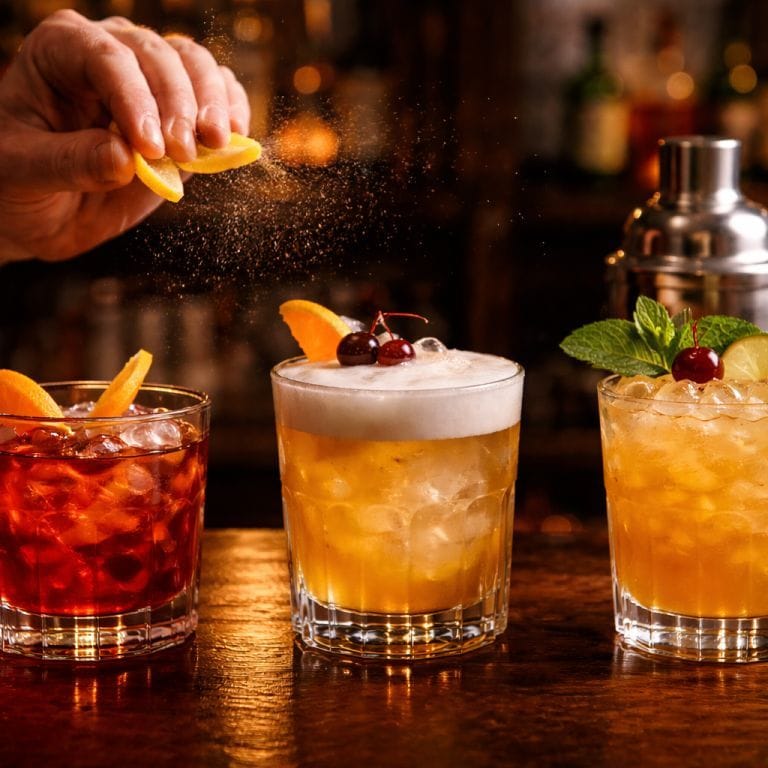 Cocktail Kurs Basic MOORDESTILLERIE Kolbermoor Cocktails Rosenheim