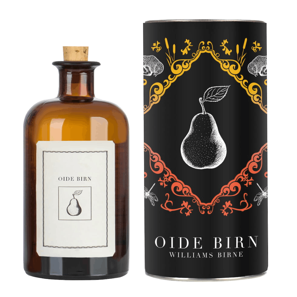 Oide Birn 0,5l aus Kolbermoor