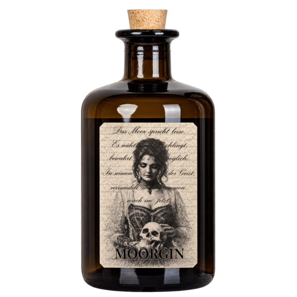 MOORGIN ART EDITION 0,5 L