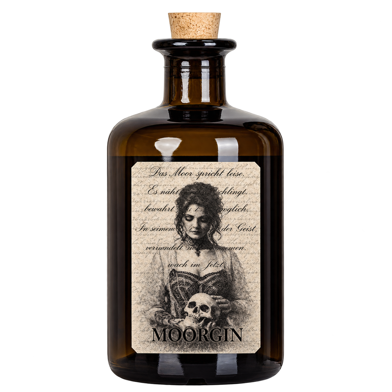 MOORGIN ART EDITION 0,5 L
